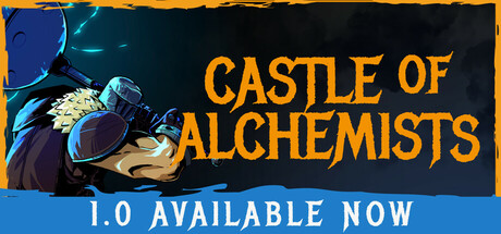 炼金要塞（Castle Of Alchemists）免安装中文版